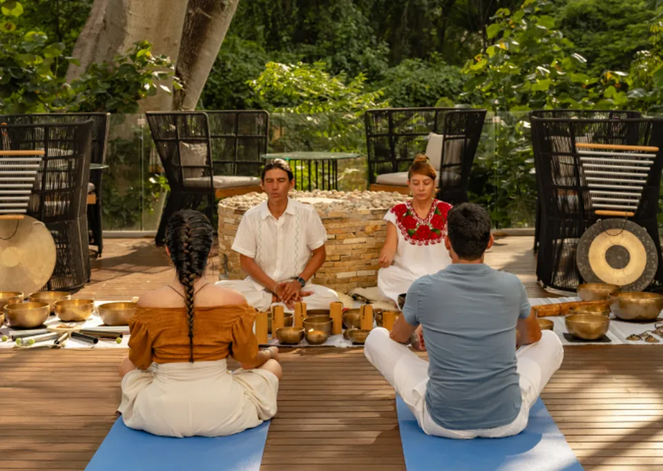 Wellness & Fitness activities