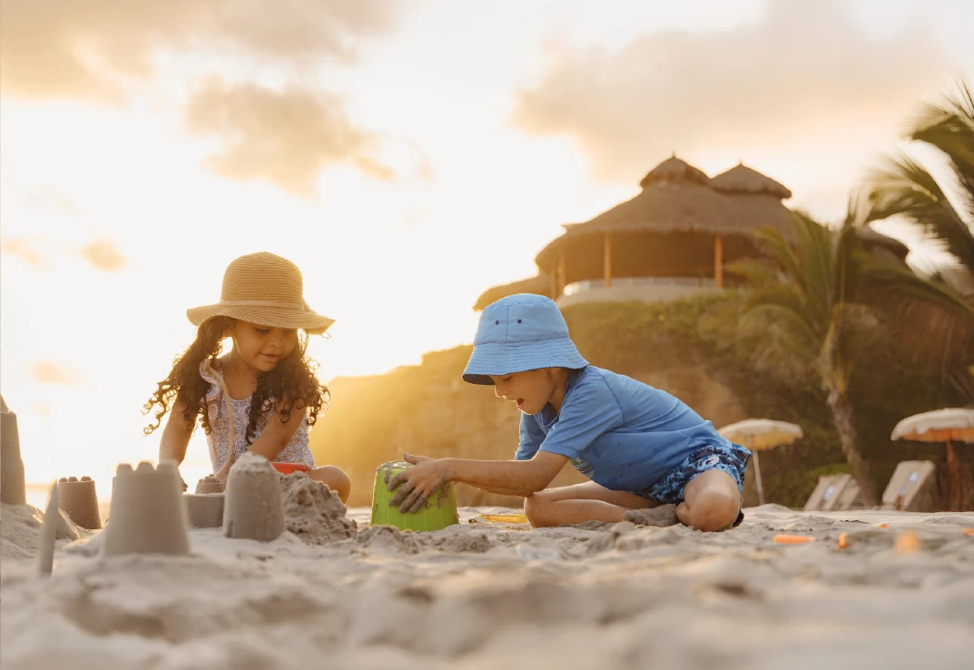Early Booking Vacation Package