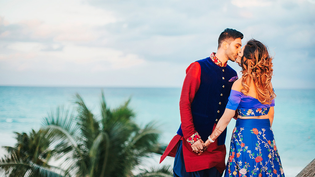 Embrace the Culture of Indian Beach Weddings