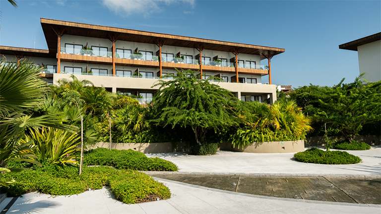 Spring at Armony, The Hidden Garden of the Pacific