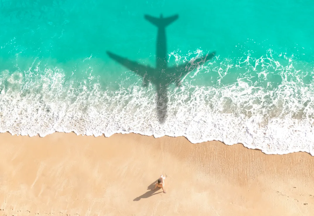 Hotel + Flight package