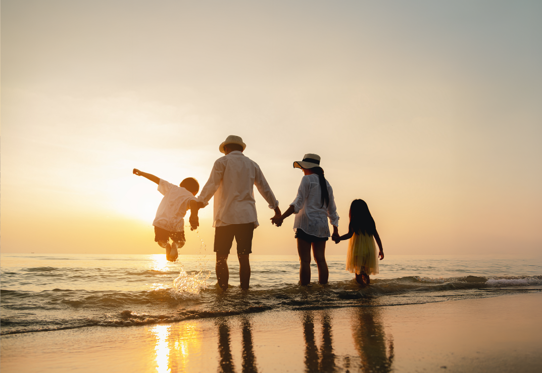 A Meaningful Summer Getaway