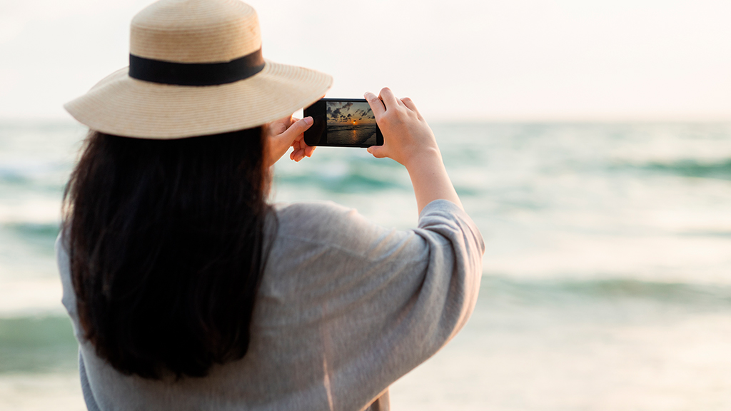 Beach Photography Tips for U.S. Travelers: How to Capture Stunning Vacation Photos in Punta de Mita