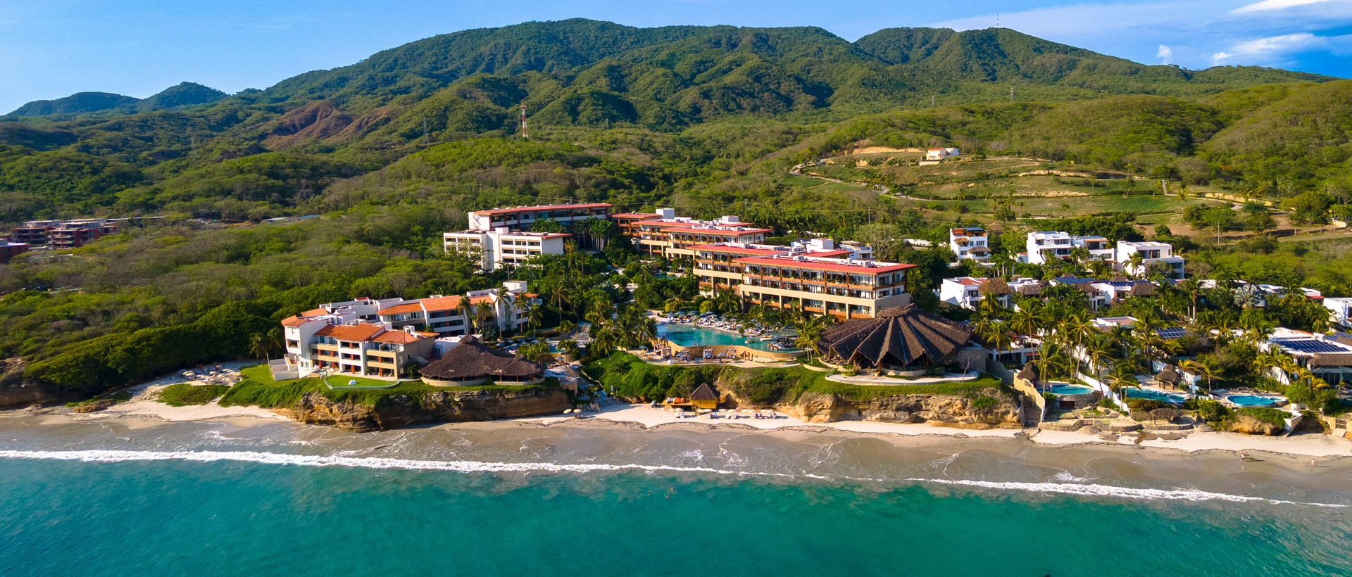 Which All-Inclusive Resort Has the Best Beach in Riviera Nayarit?