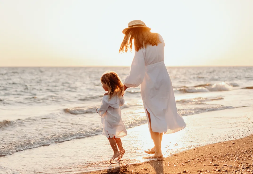 Let winter shine with a beach vacation