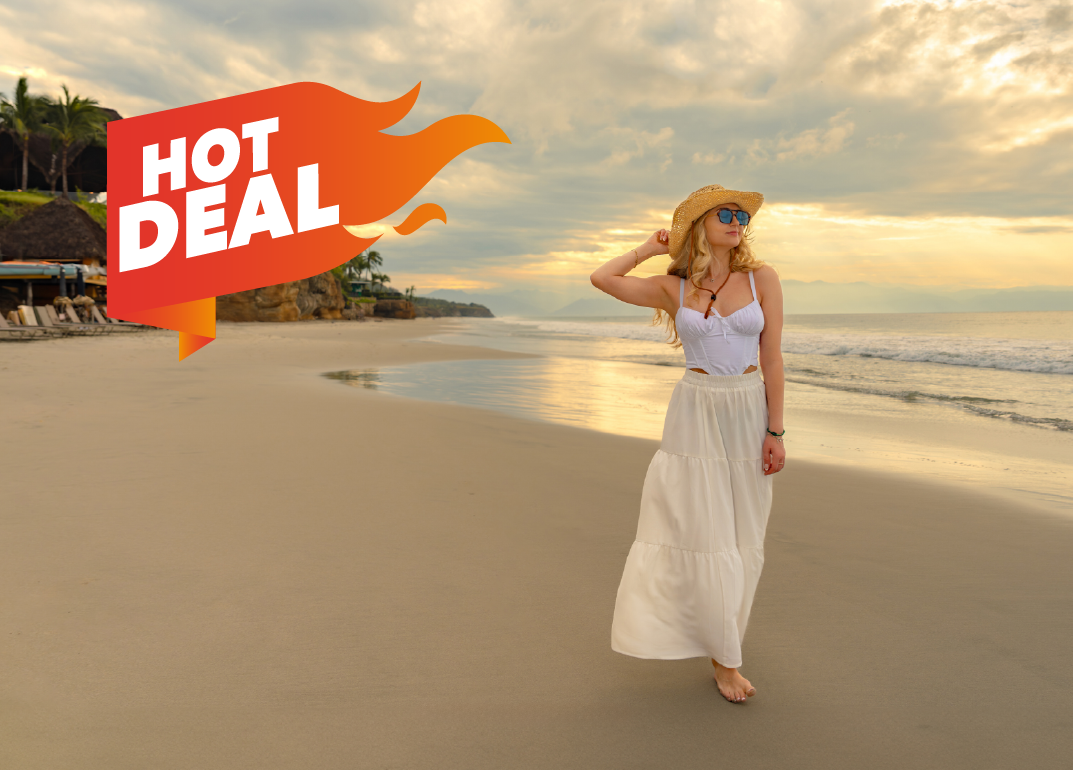 HOT DEAL