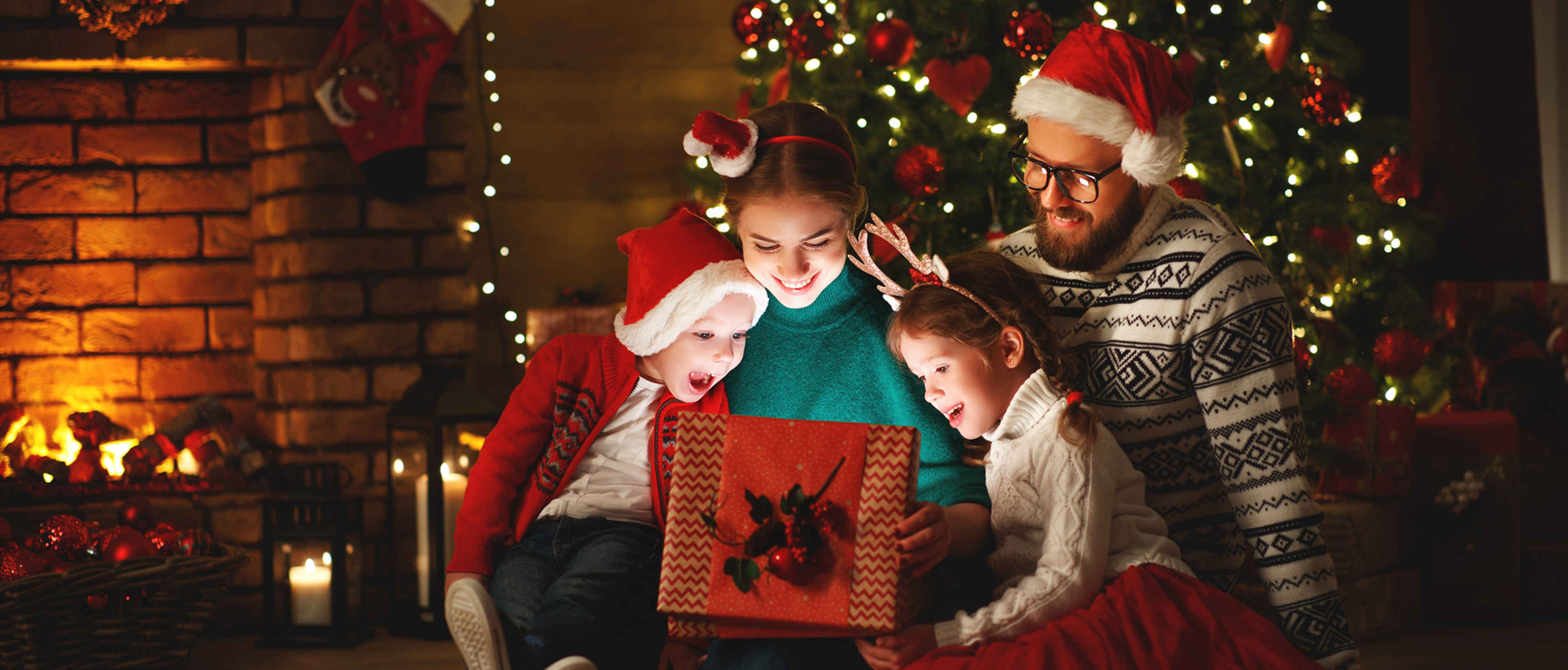 10 Ideas for a Magical and Special Christmas Eve