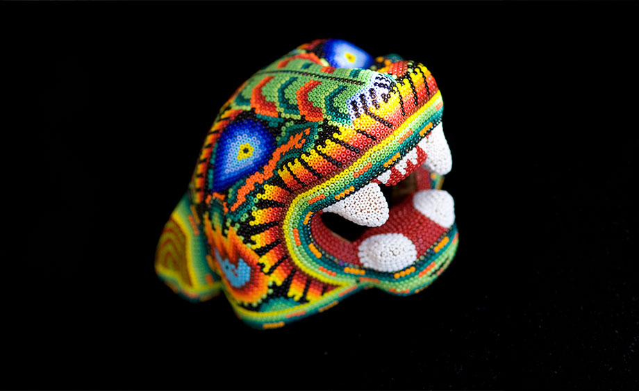 Exploring The Spiritual Roots Of Huichol Art A Nayarit Tradition