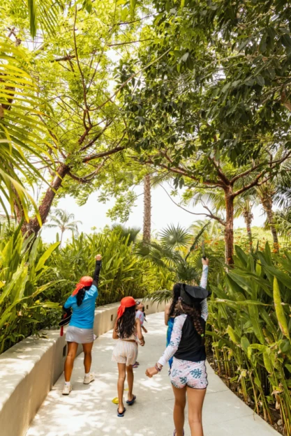 Marival Resort in Nuevo Vallarta