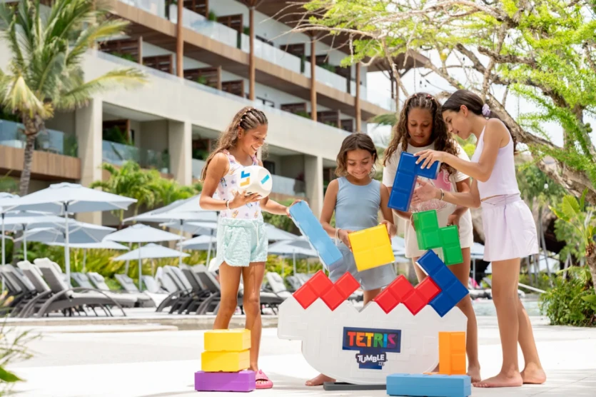 Marival Resort in Nuevo Vallarta