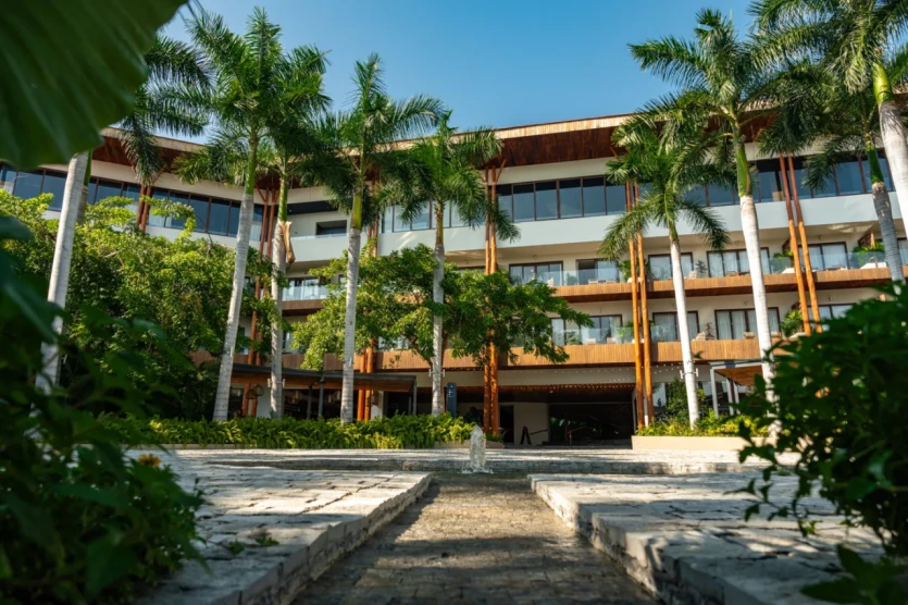 Marival Resort in Nuevo Vallarta