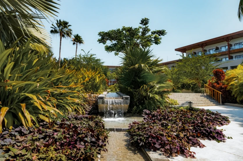Marival Resort in Nuevo Vallarta