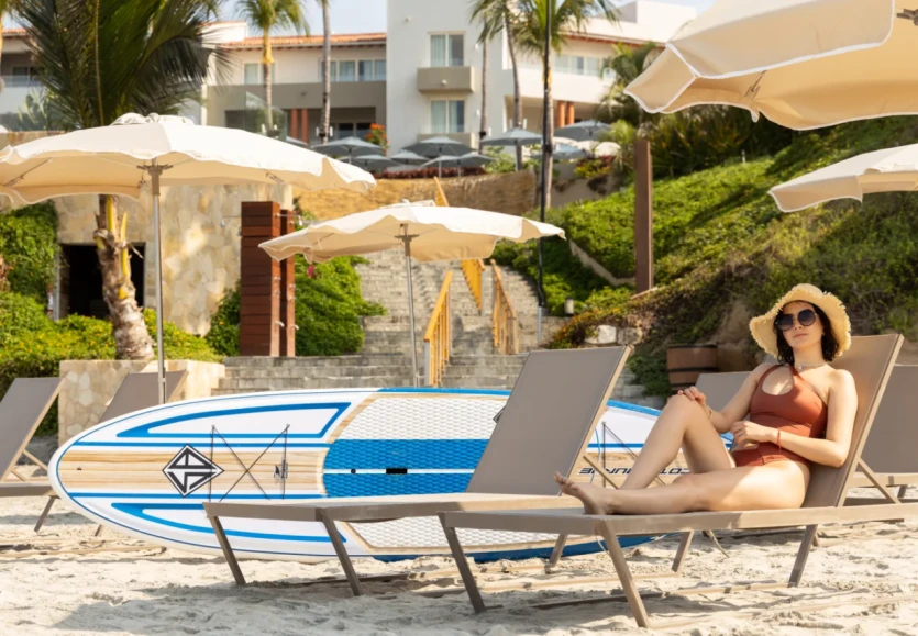 Marival Resort in Nuevo Vallarta
