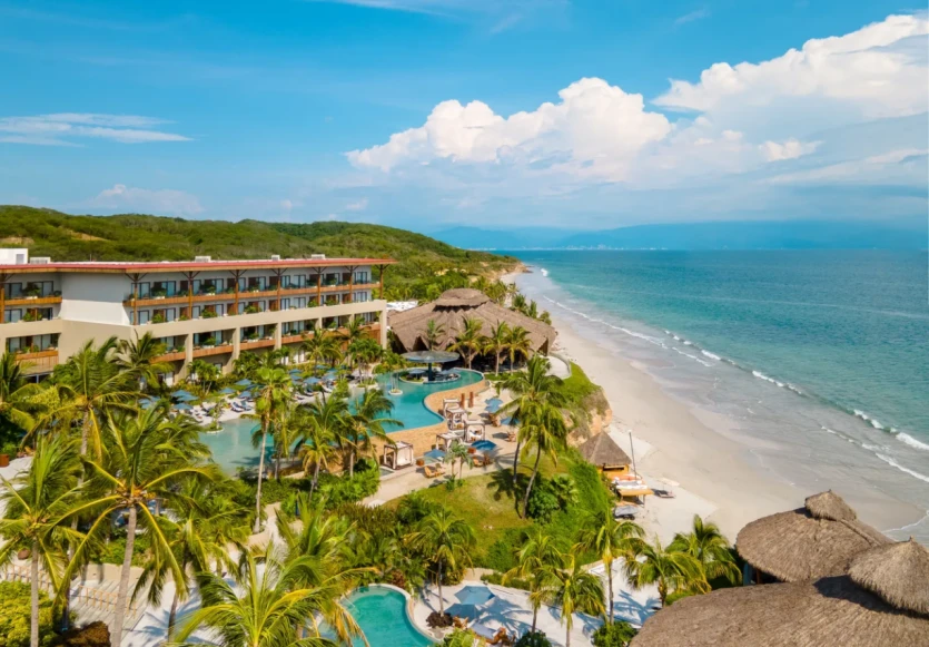 Marival Resort in Nuevo Vallarta