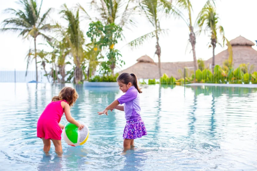 Marival Resort in Nuevo Vallarta