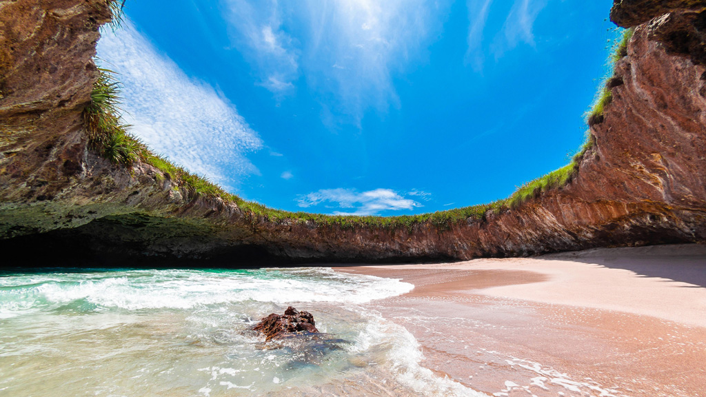 How to Get from Punta de Mita to the Marietas Islands