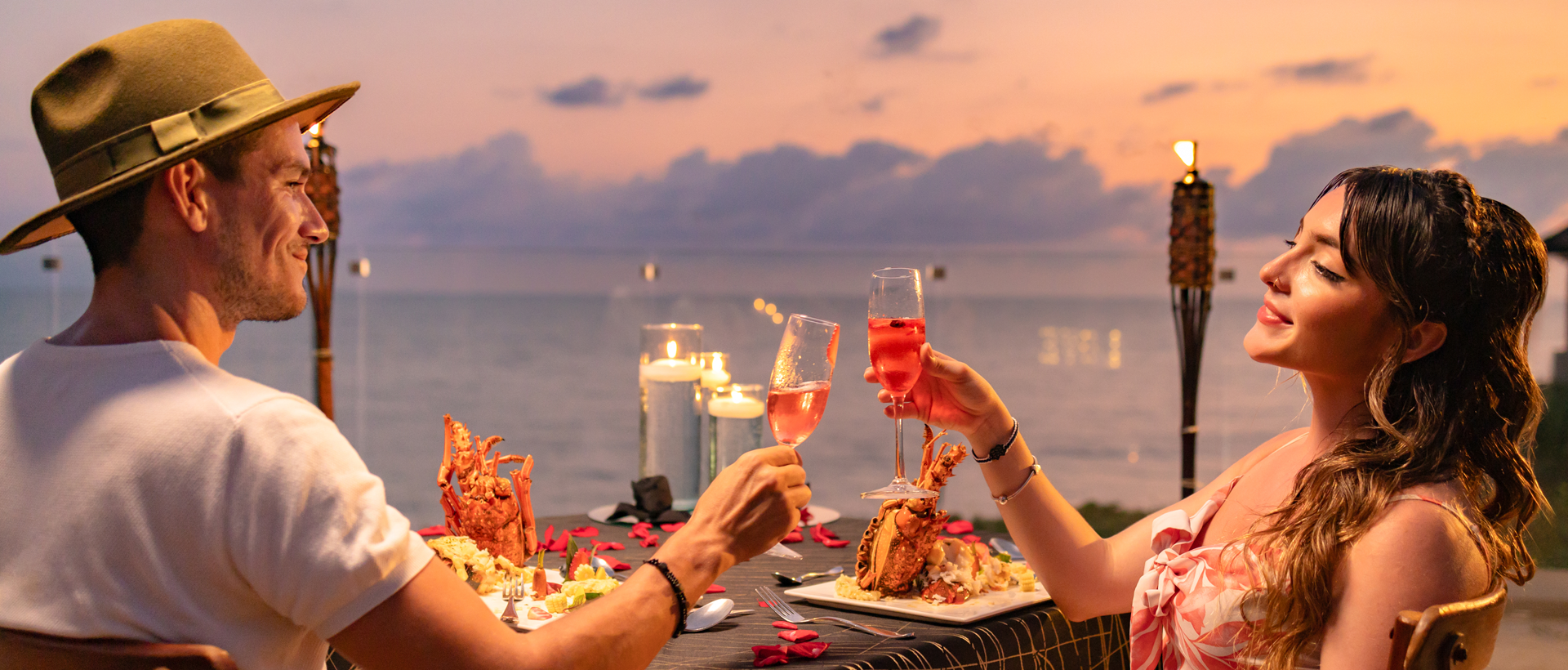 Romantic Beachfront Getaways for Valentine’s Day at Armony Resort - MGallery Collection in Punta de Mita