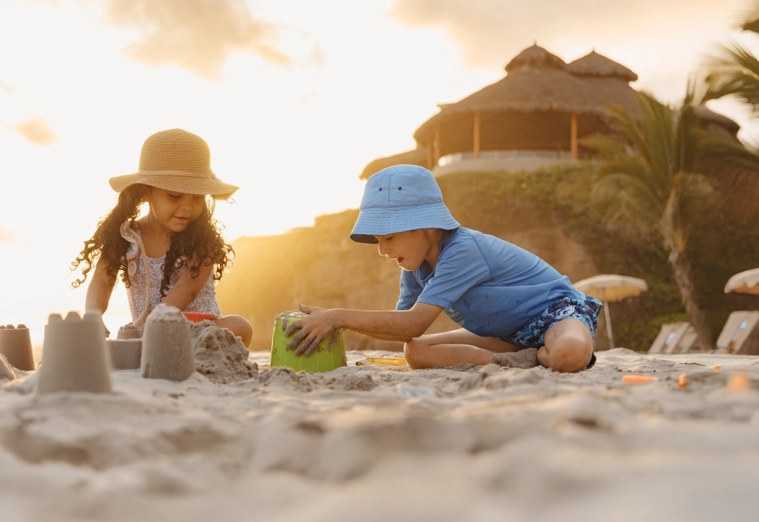 Choose the amenities you want to experience