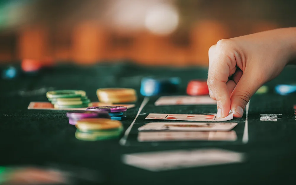 All-In Casino Night