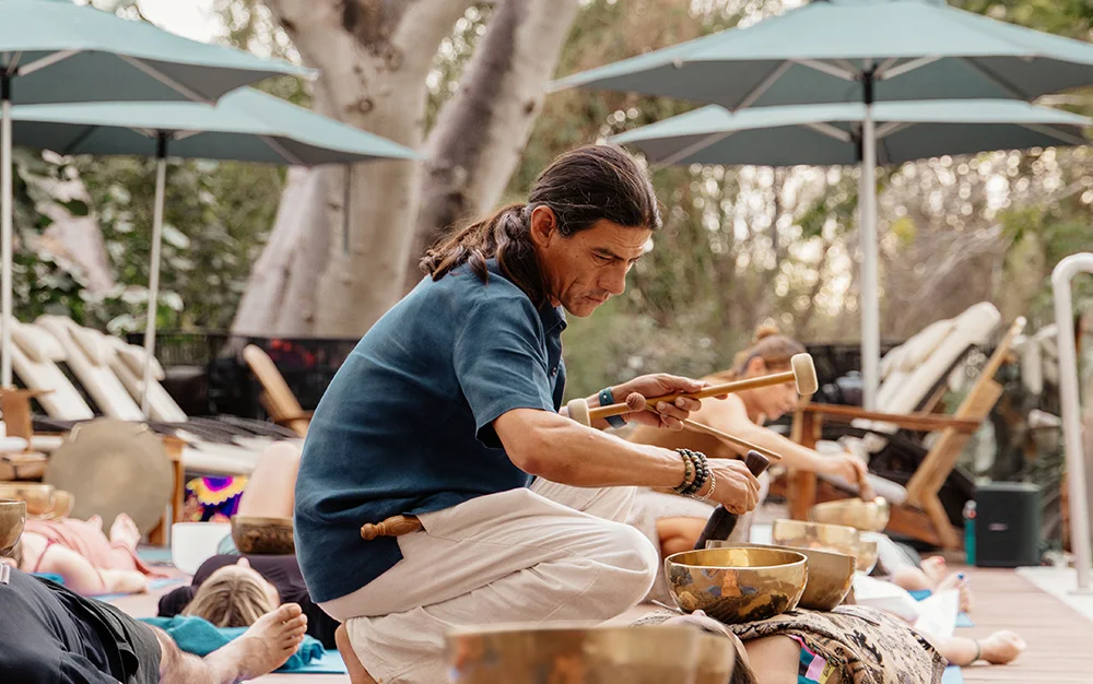 Sound Healing