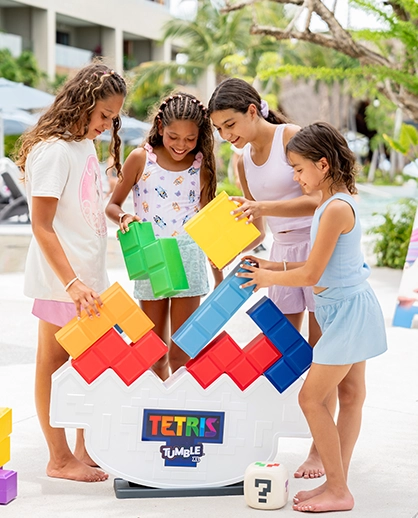 Giant Games Armony Luxury Resort