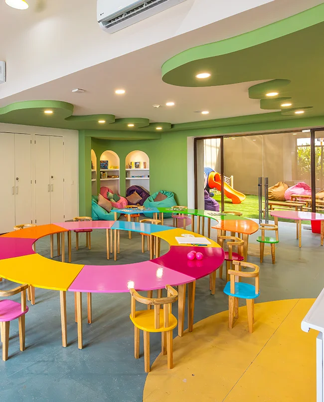 Kids Club Armony Resort