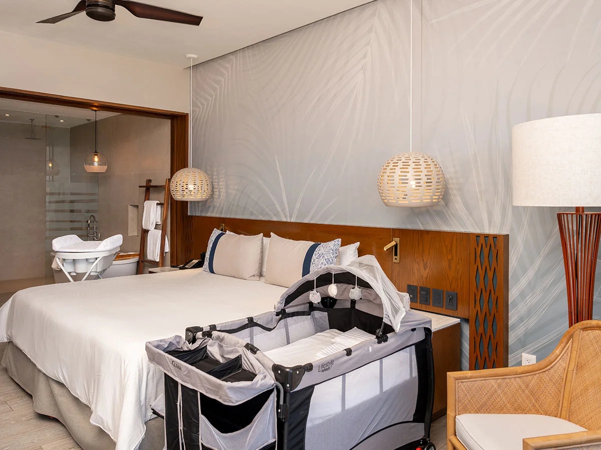 Baby crib