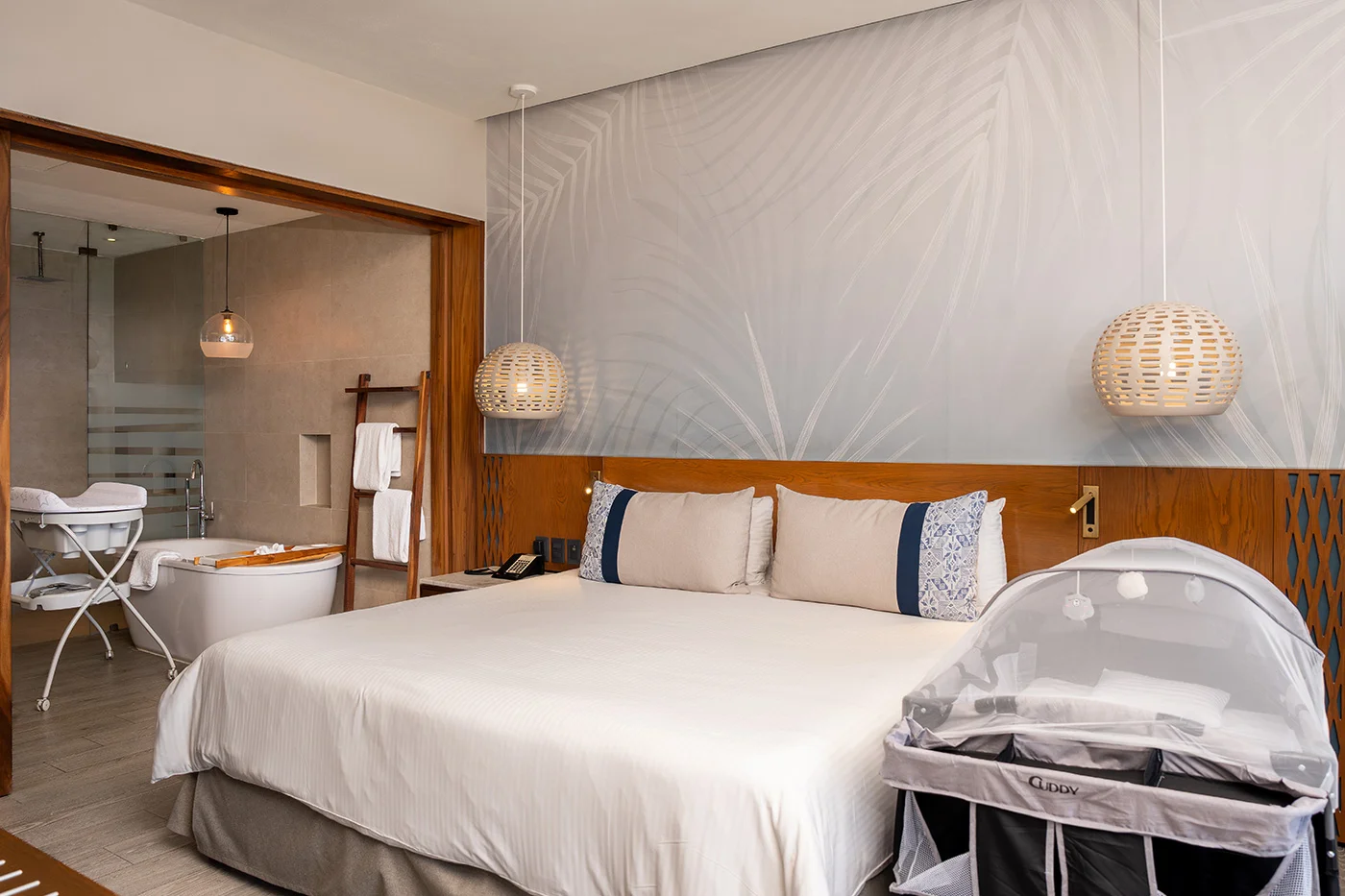 New Baby-Friendly Program Litte Voyagers Armony Resort