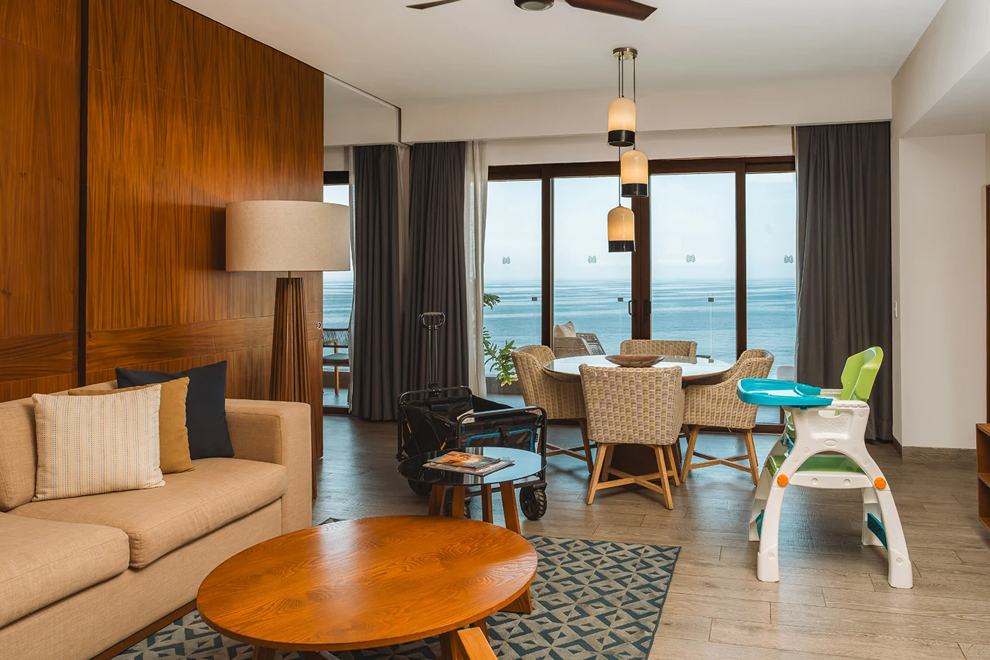 New Baby-Friendly Program Litte Voyagers Armony Resort