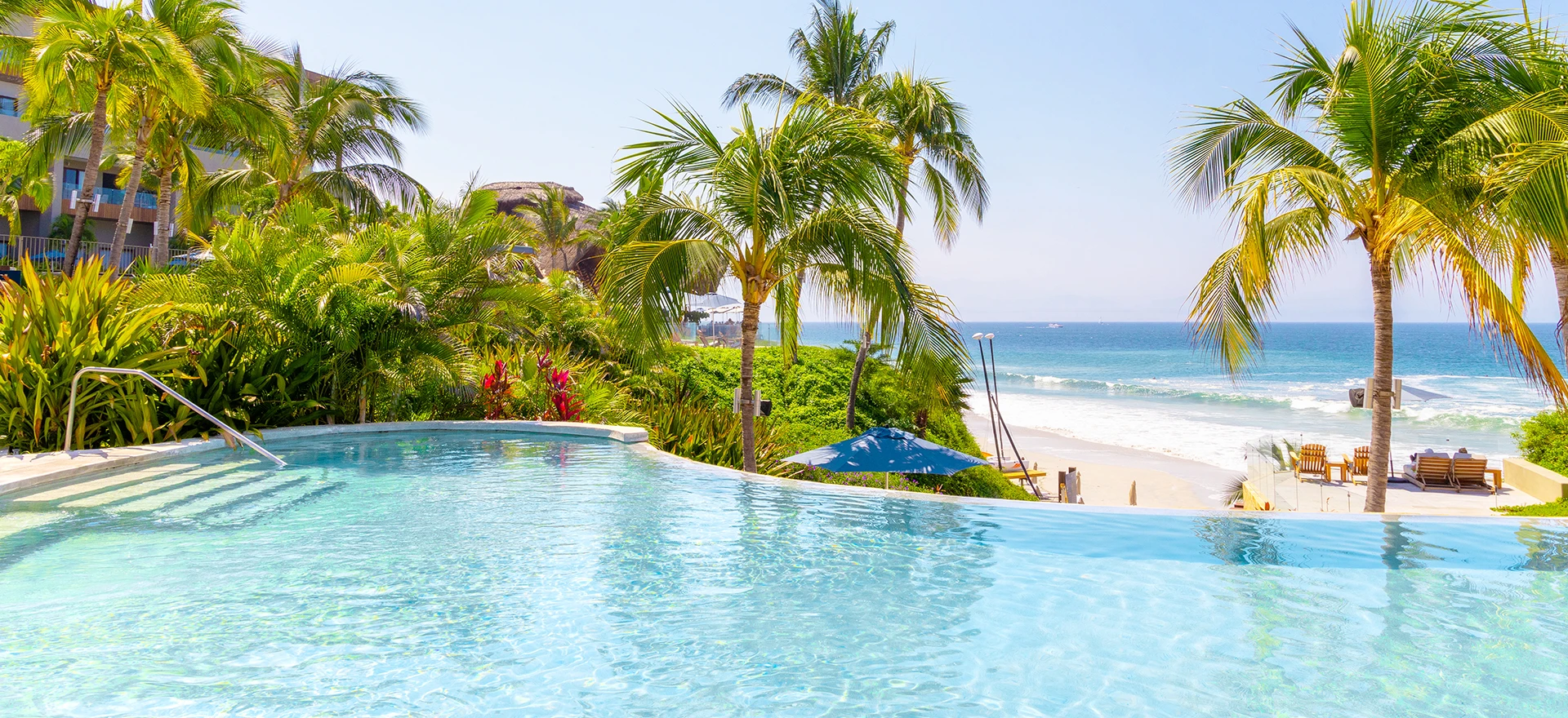 Exclusive hotel offers in Punta de Mita