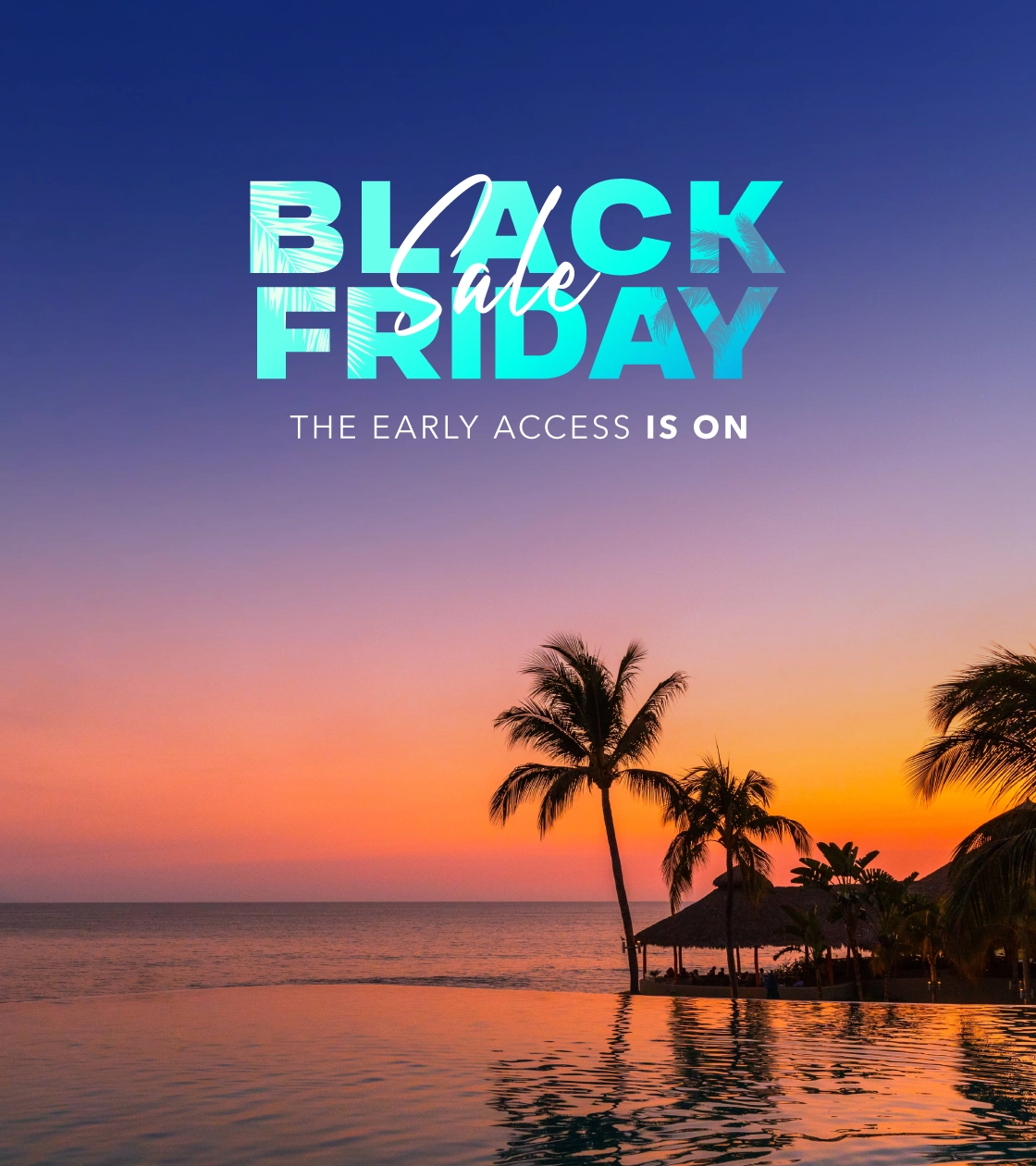 Black Friday pre-sale Armony Resort Punta de Mita