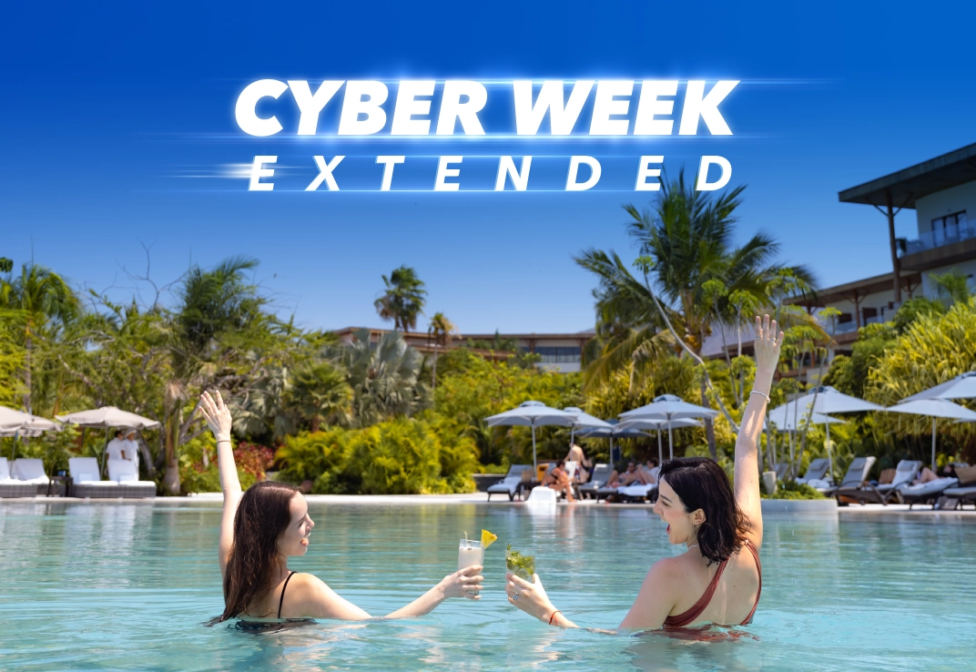 Cyber Week Armony Resort only adults at Mexico