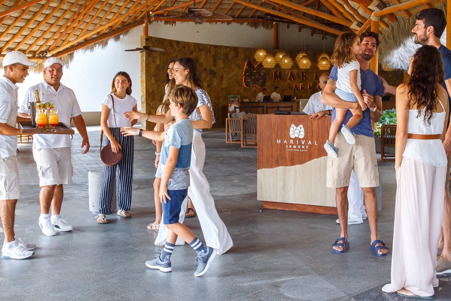 Day pass Armony Resort Punta de Mita