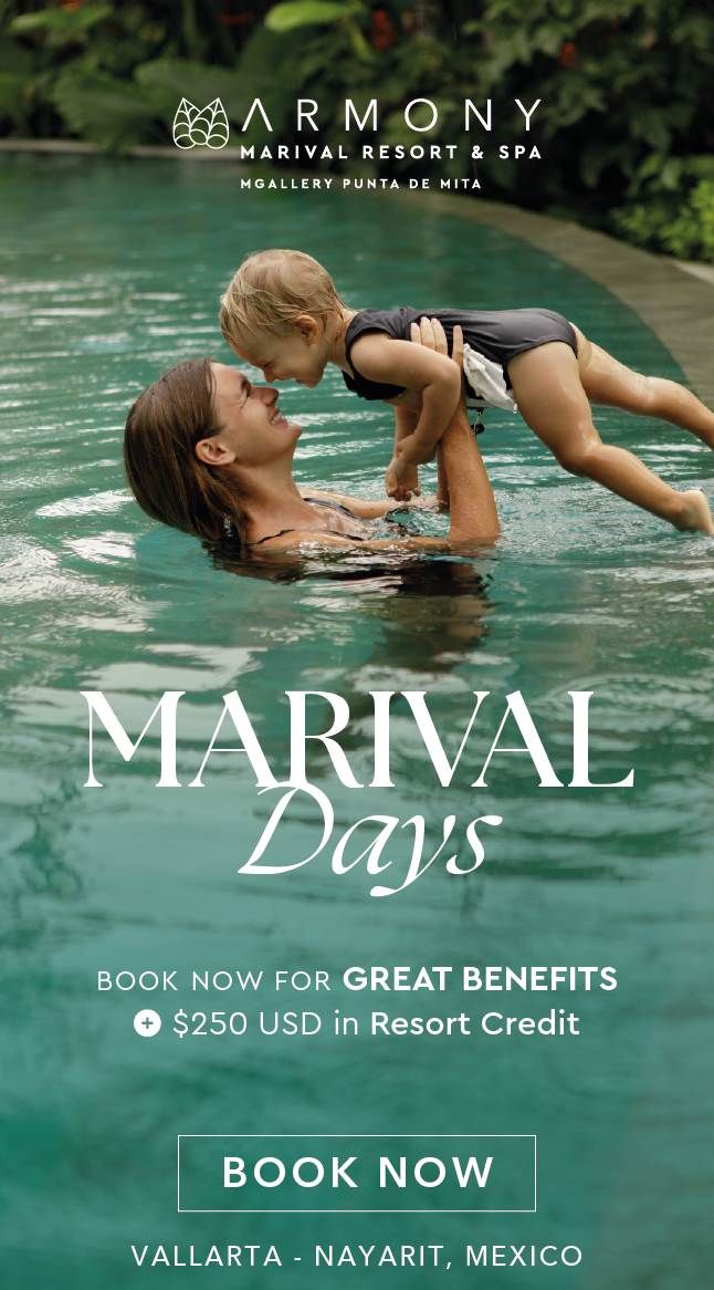Marival days Punta de Mita