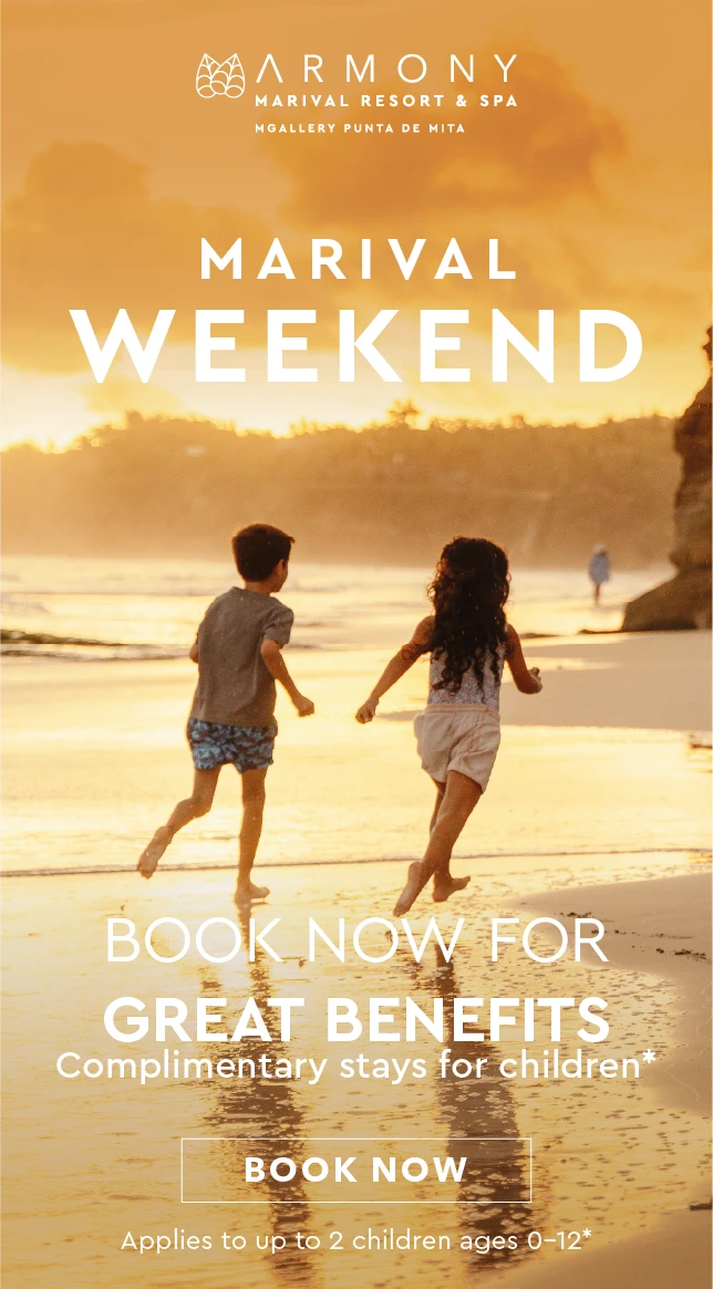 Weekend sale Punta de Mita