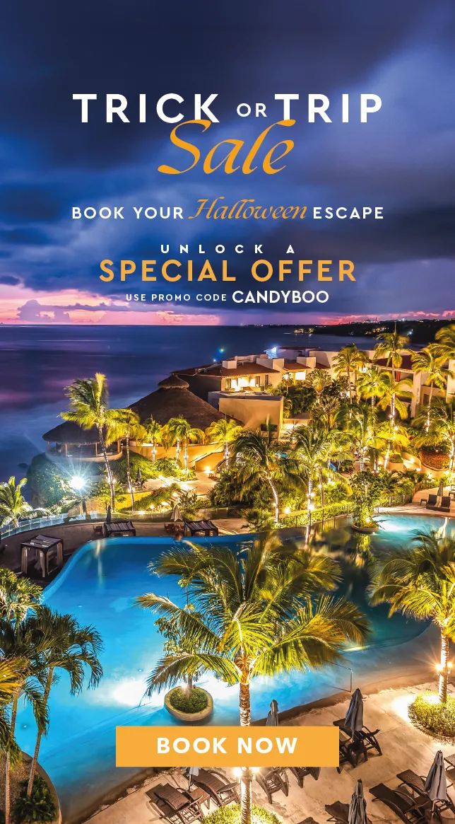 Halloween Offer at Armony Resort