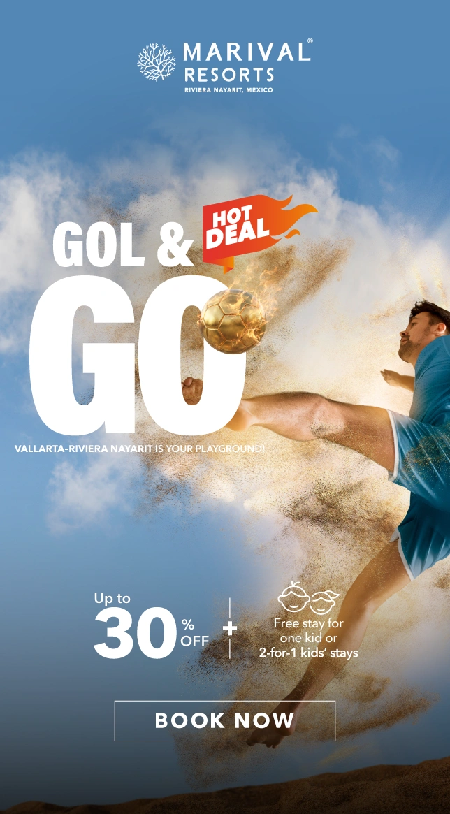 Hot Deal Marival Resorts