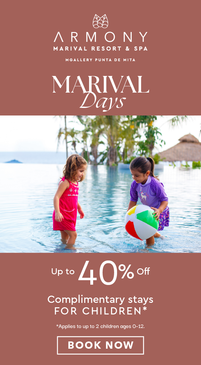 Marival days Punta de Mita