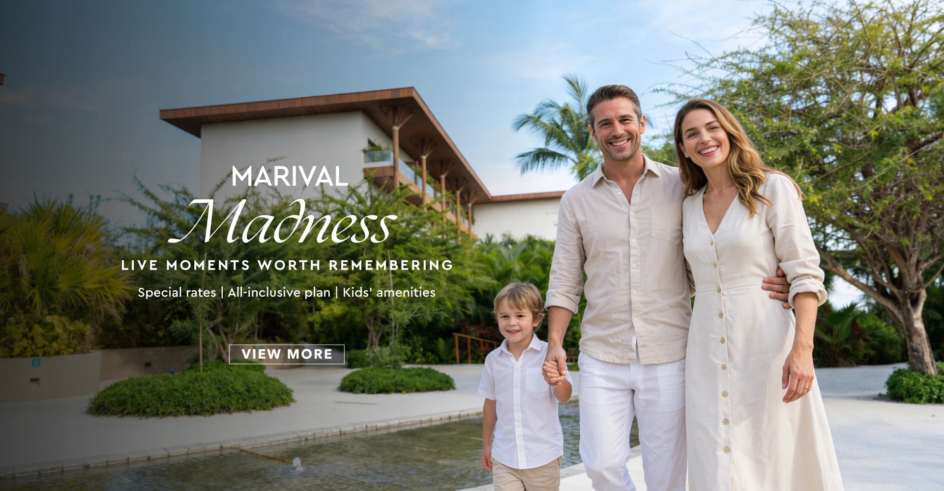 Marival Madness at Armony Marival Resort