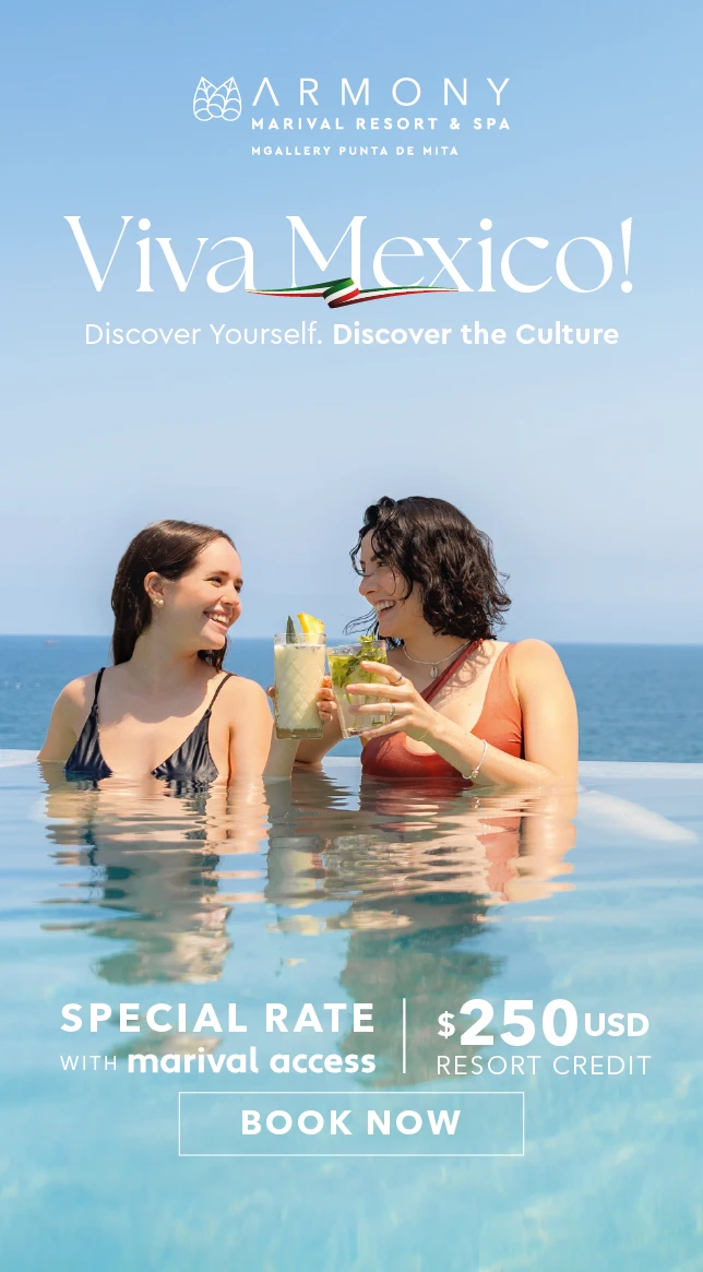 Luxury Mexican Independence Day Getaway