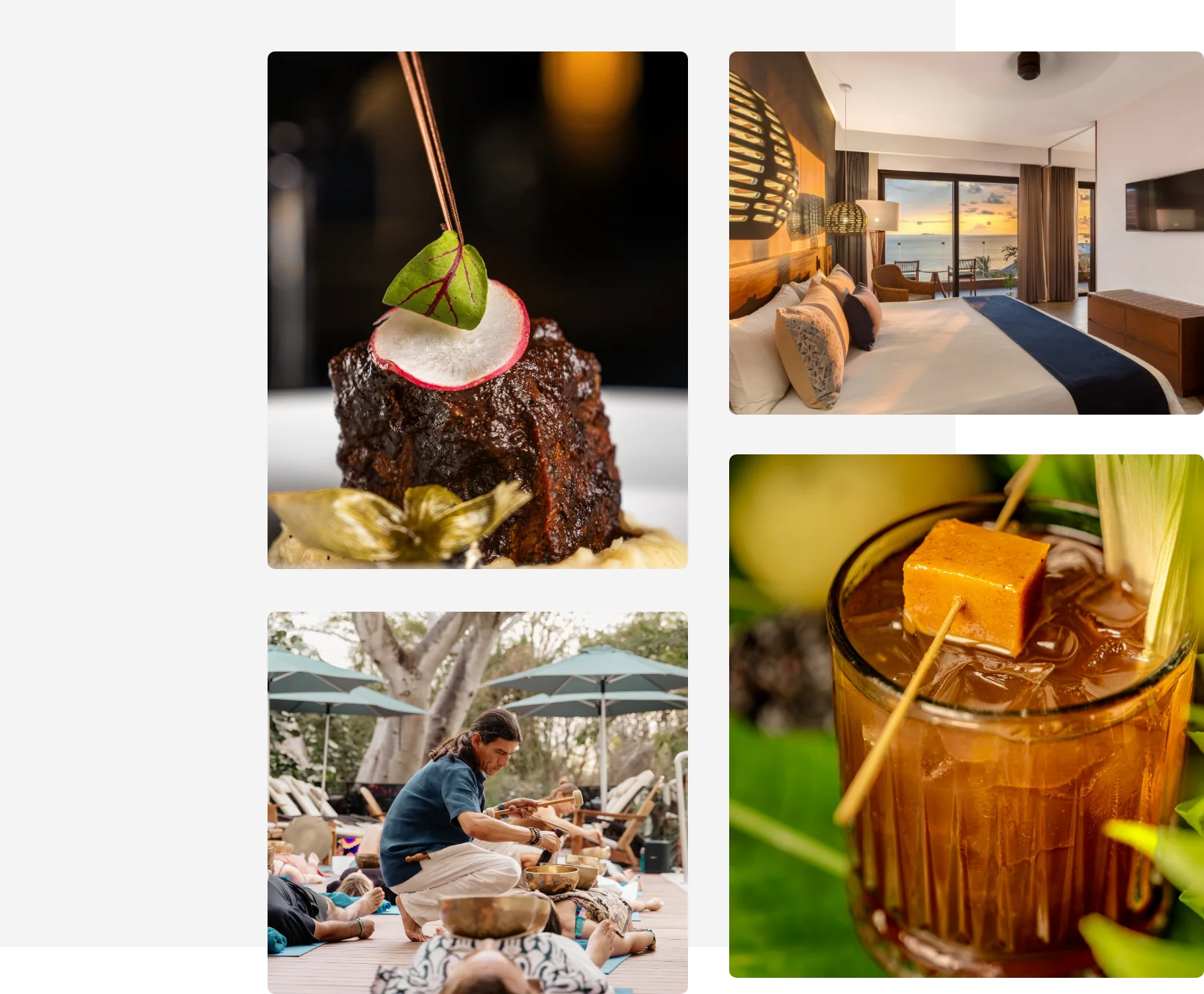 Luxury Mexican Independence Day Getaway Armony Marival Resort