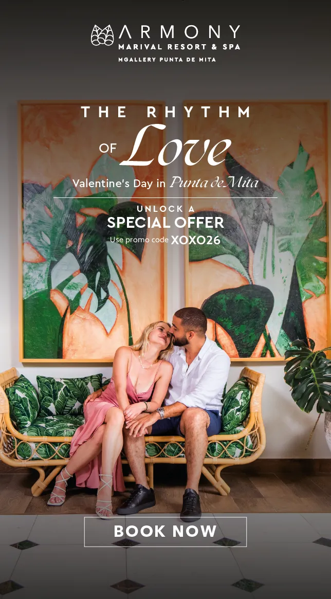 Valentine's Day Sale Armony Resort