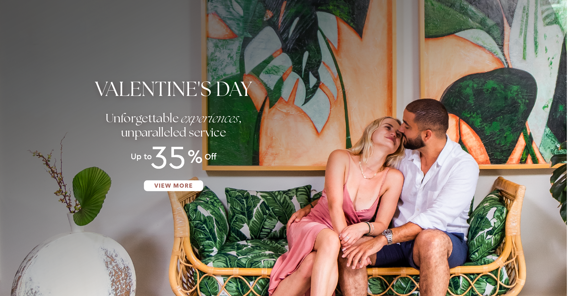 Valentine's Day Sale