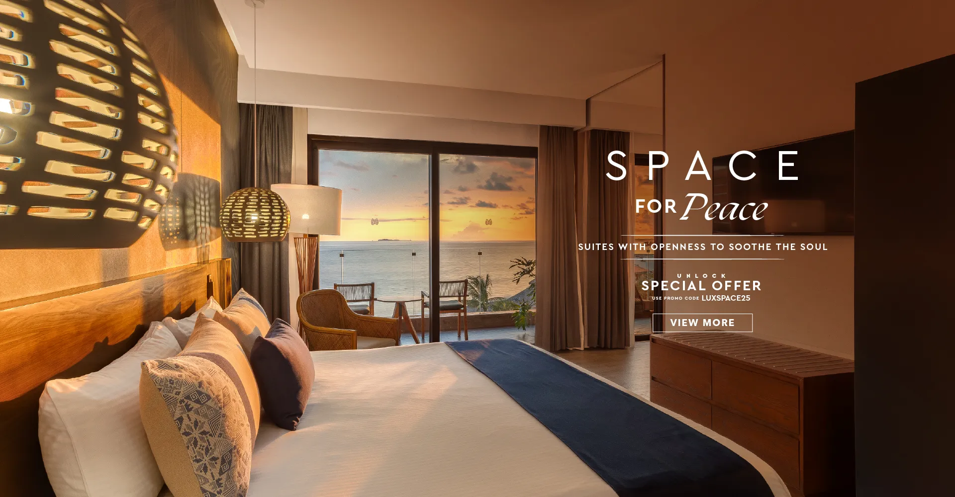 Space for peace Punta de Mita, México