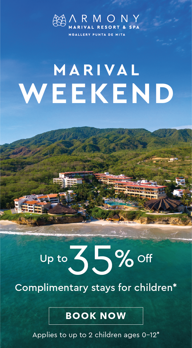 Marival days Punta de Mita