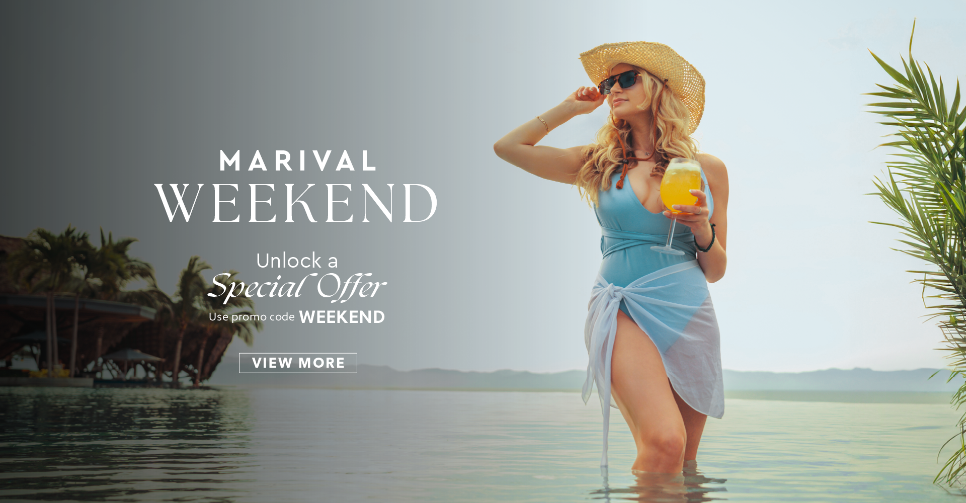 Weekend Offer Armony Resort