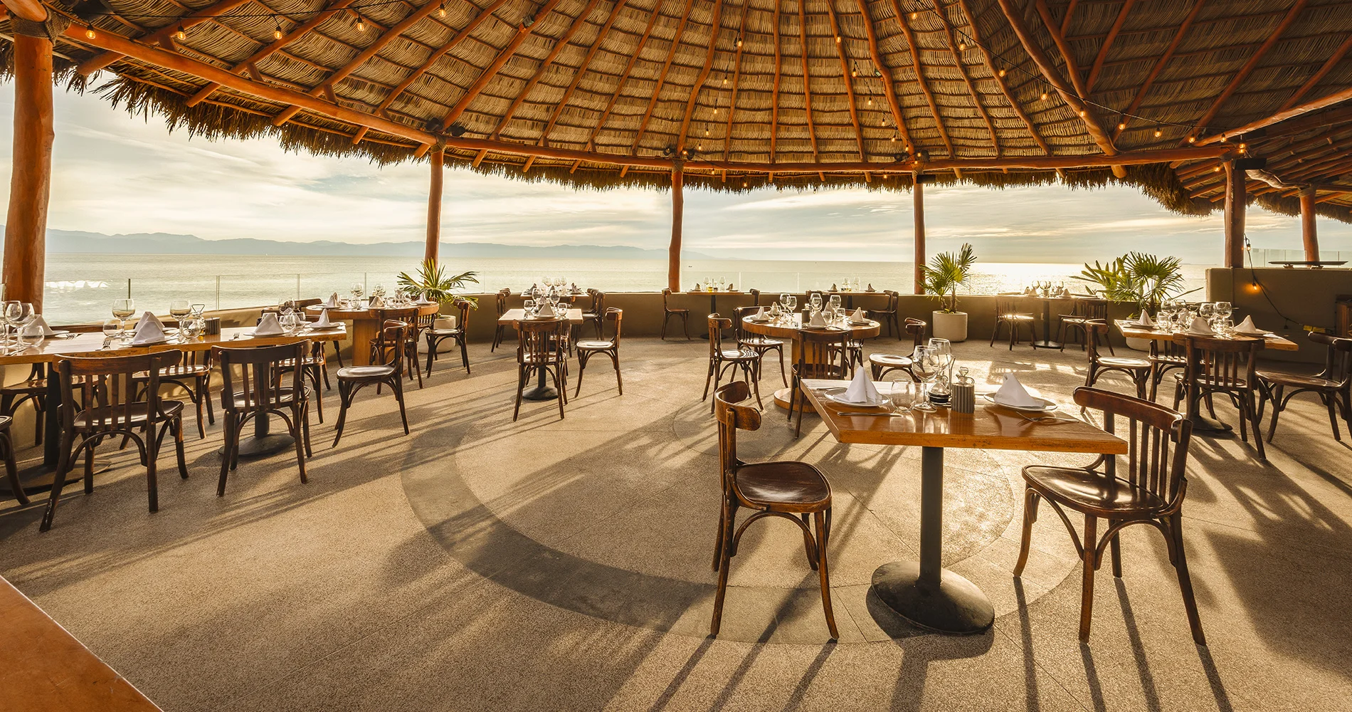 Al Fresco Italian Restaurant in Punta de Mita