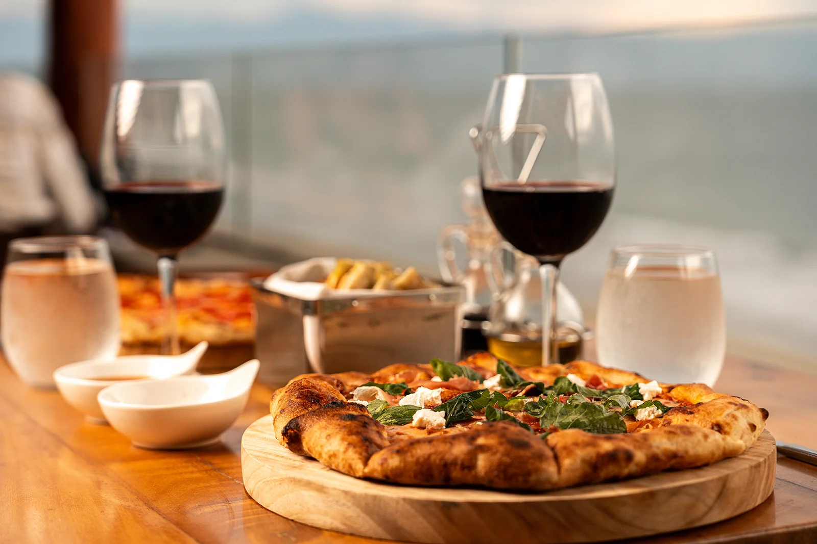 Al Fresco Restaurant Armony Luxury Resort & Spa