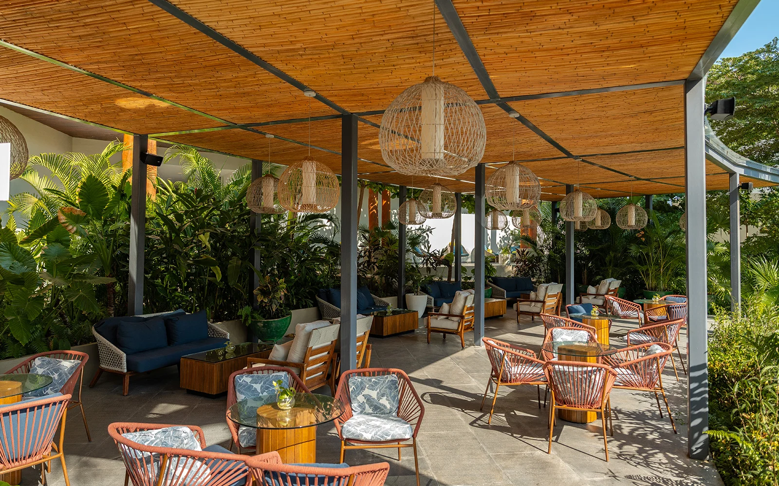 Blend Restaurant & Bar Armony Luxury Resort & Spa