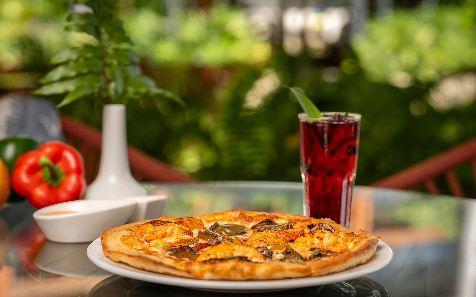 Blend Restaurant & Bar Armony Luxury Resort & Spa